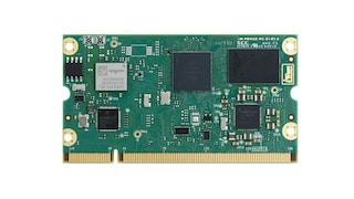 i.MX 93 SODIMM SOM